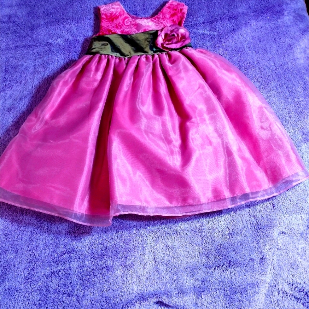 Toddler Dress